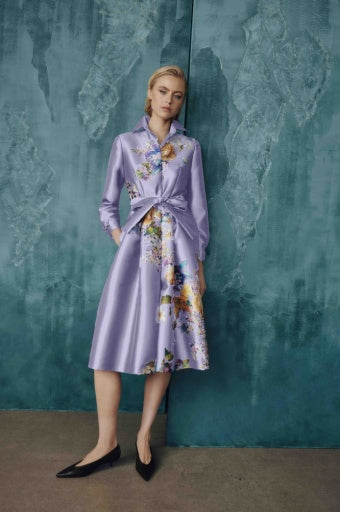 LONG SLEEVE DRESS