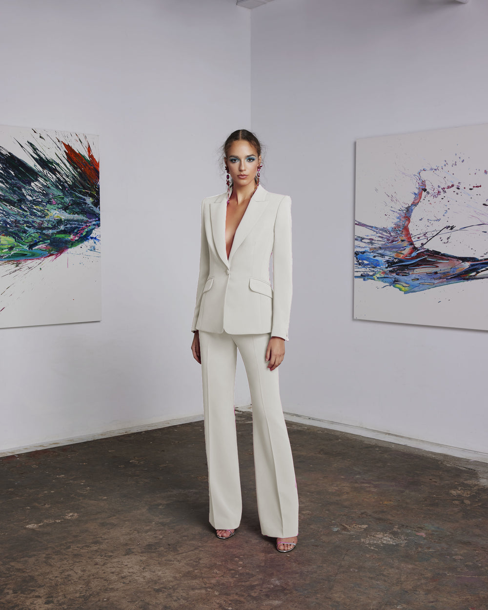 TRAJE PANTALÓN
