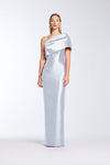 ONE SHOULDER GOWN