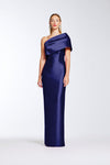 ONE SHOULDER GOWN