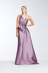 ONE SHOULDER GOWN