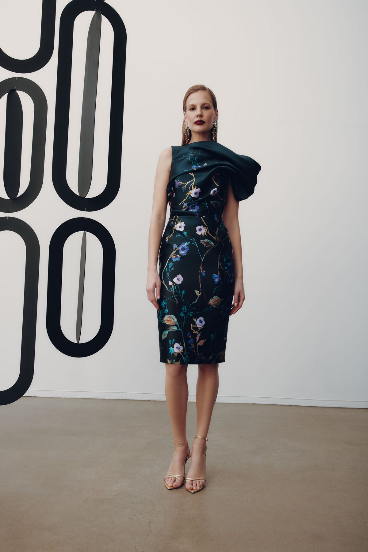 Sleeveless Dress
