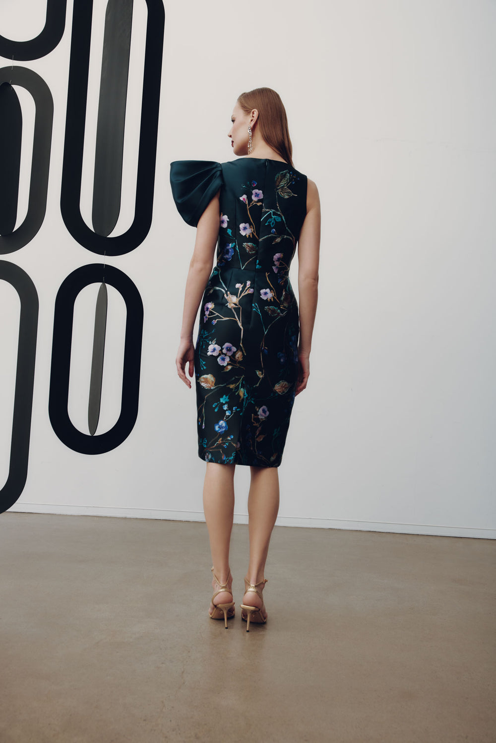 Sleeveless Dress