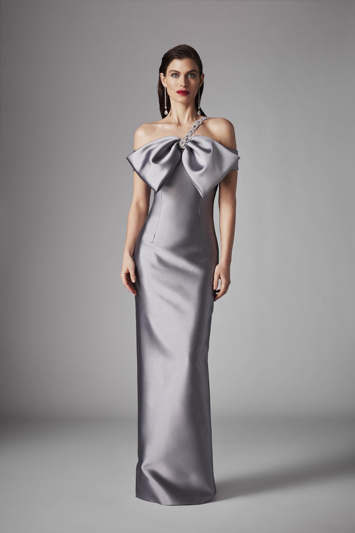 Off The Shoulder Gown