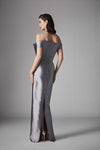Off The Shoulder Gown