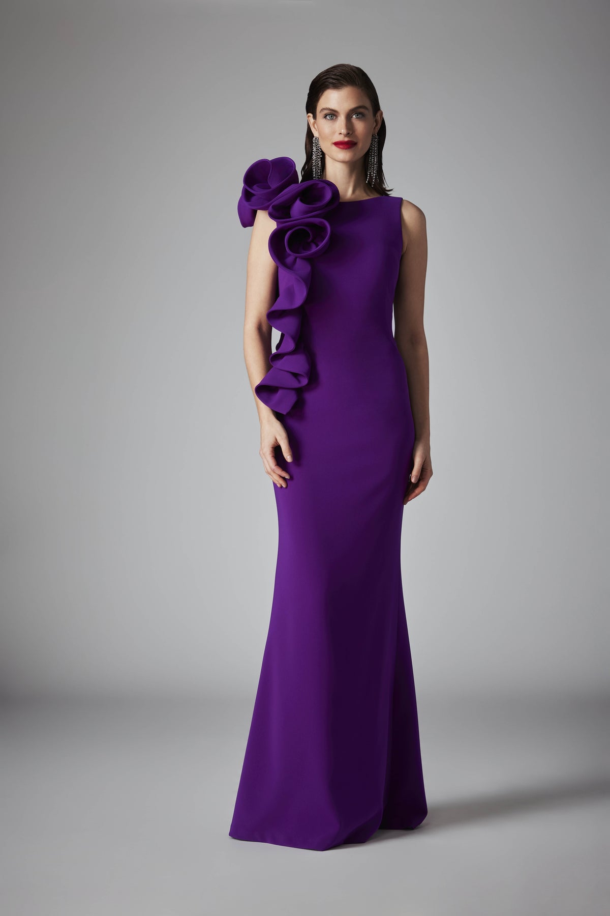 Sleeveless Gown
