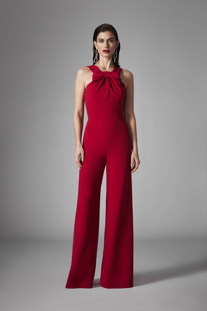Halter Jumpsuit