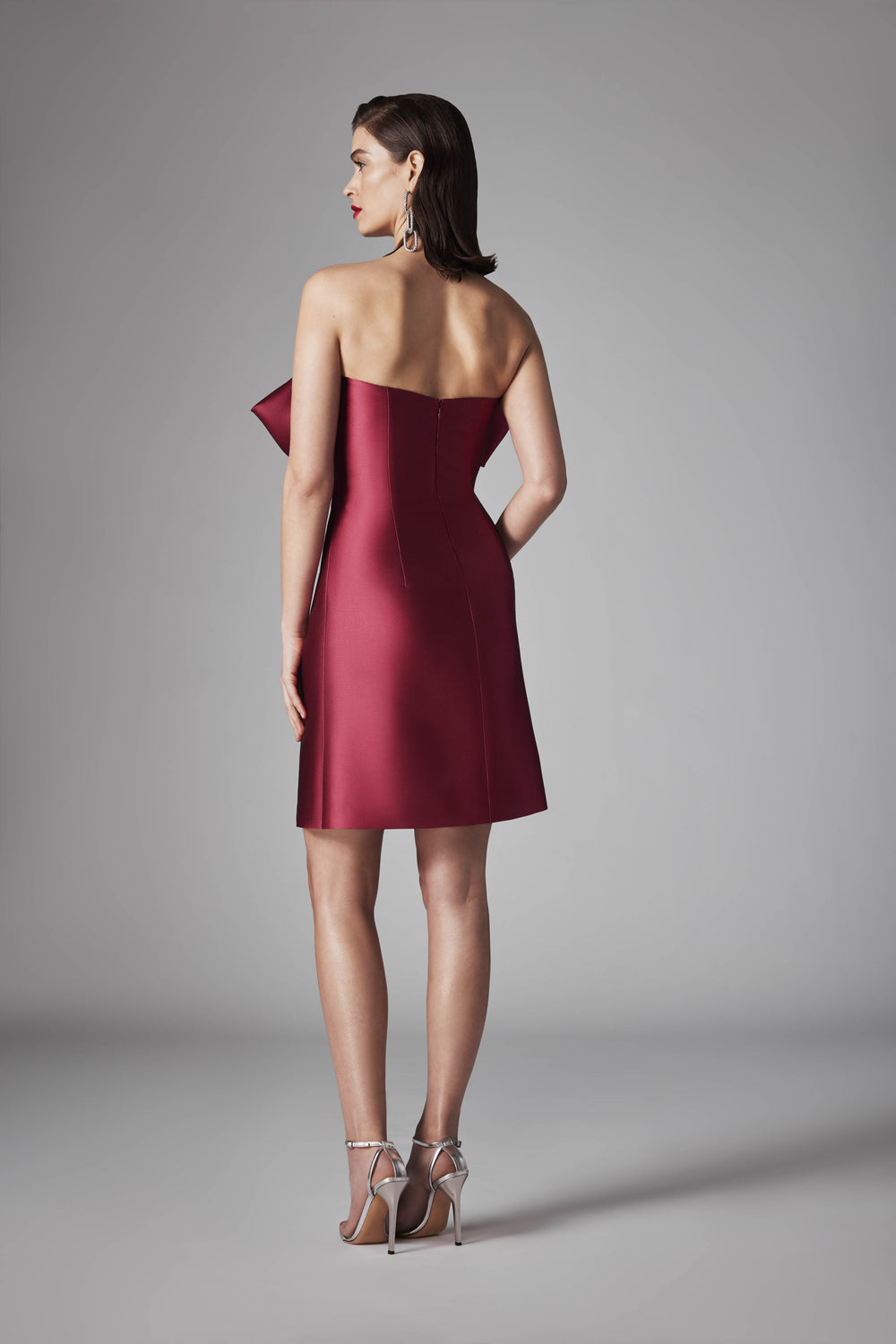 Strapless Dress