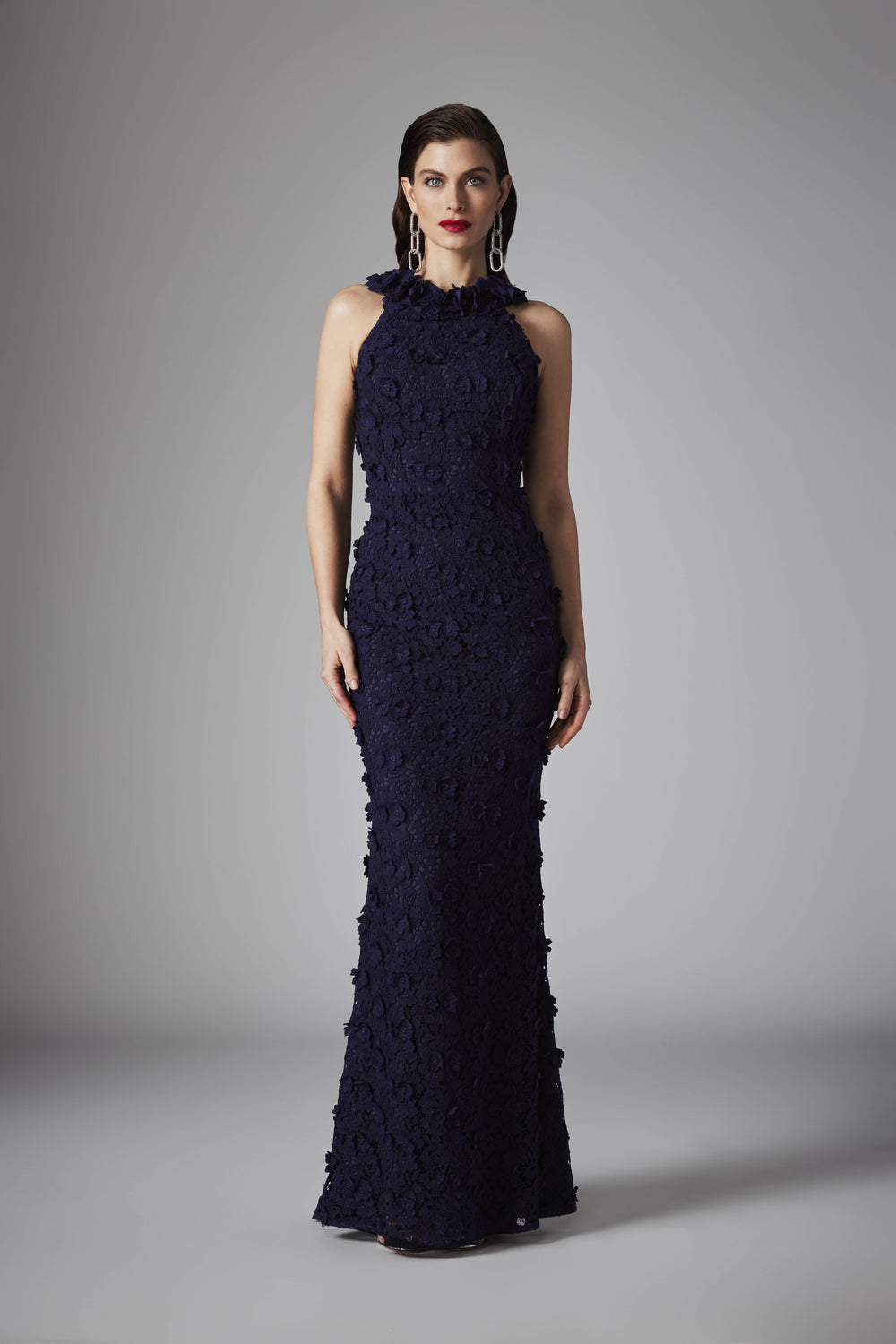 Halter Gown