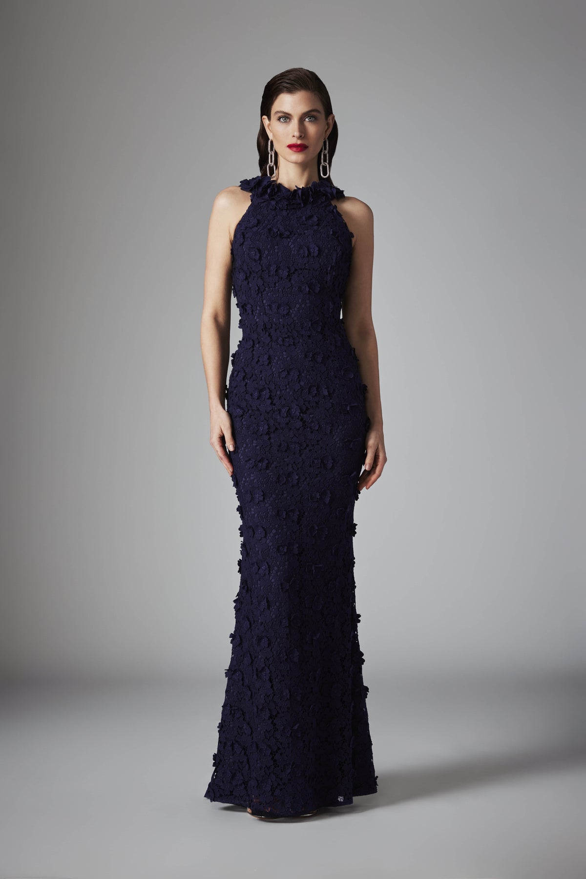 Halter Gown