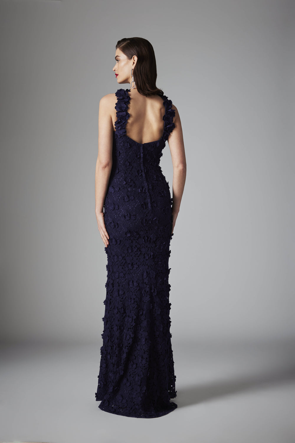 Halter Gown
