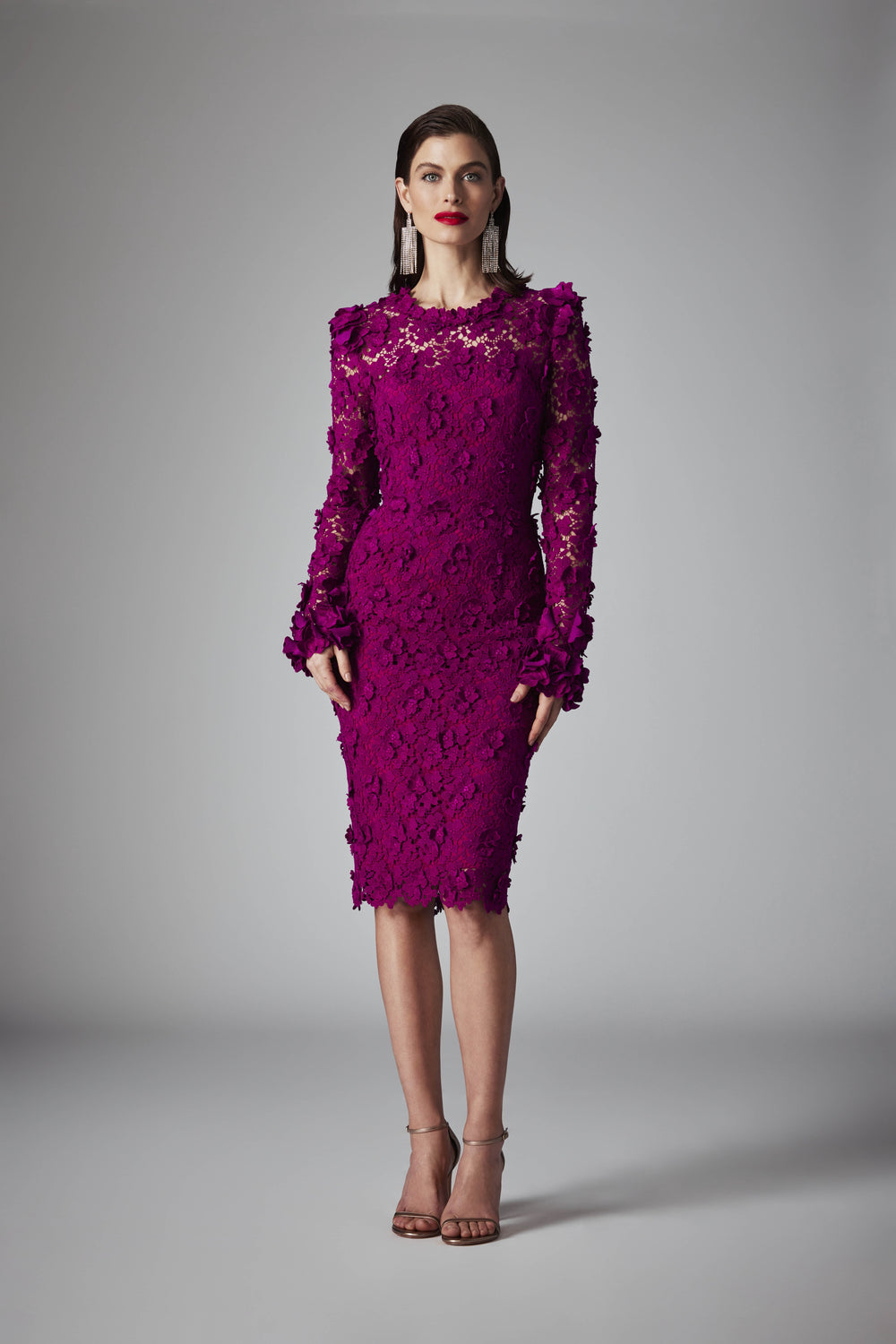 Long Sleeve Dress