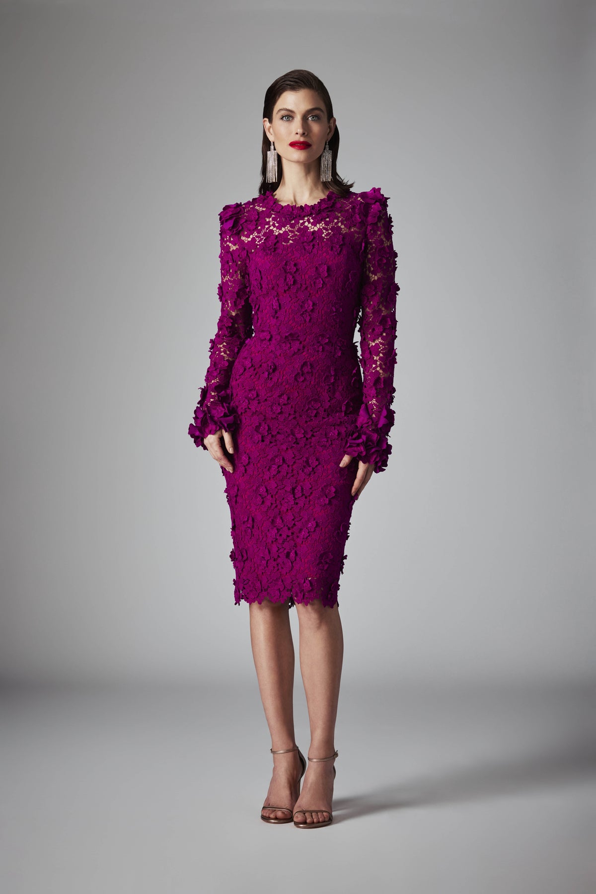 Long Sleeve Dress