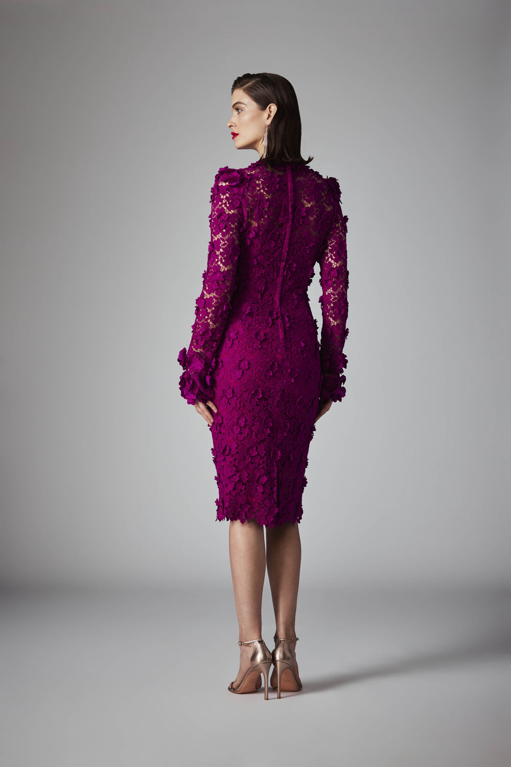 Long Sleeve Dress