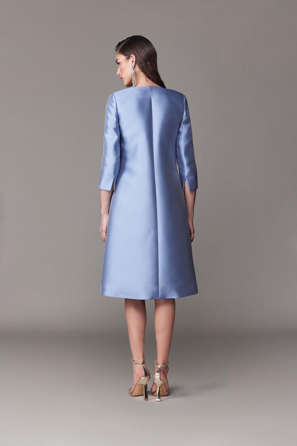 DRESS AND JACKET
