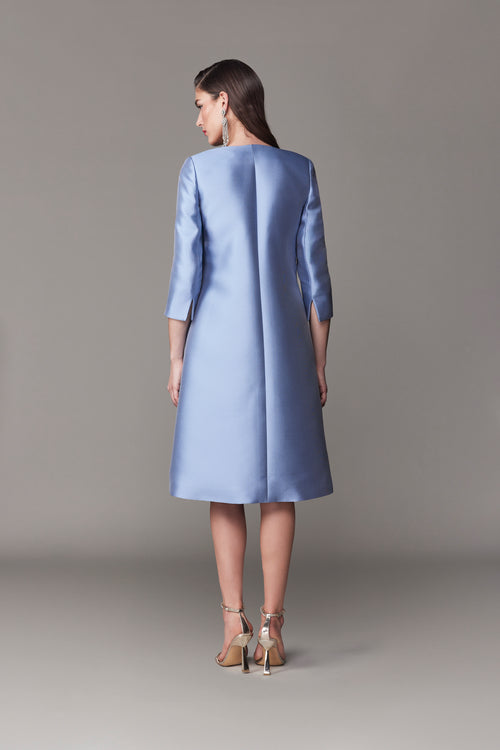 DRESS AND JACKET