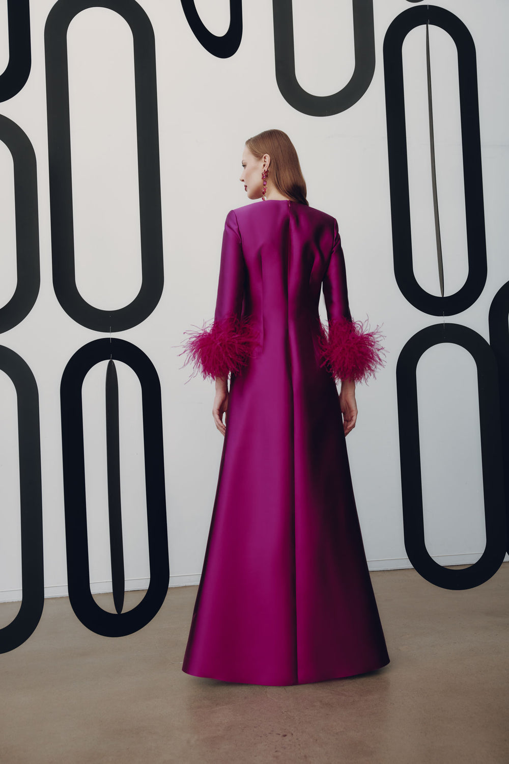 Long Sleeve Gown