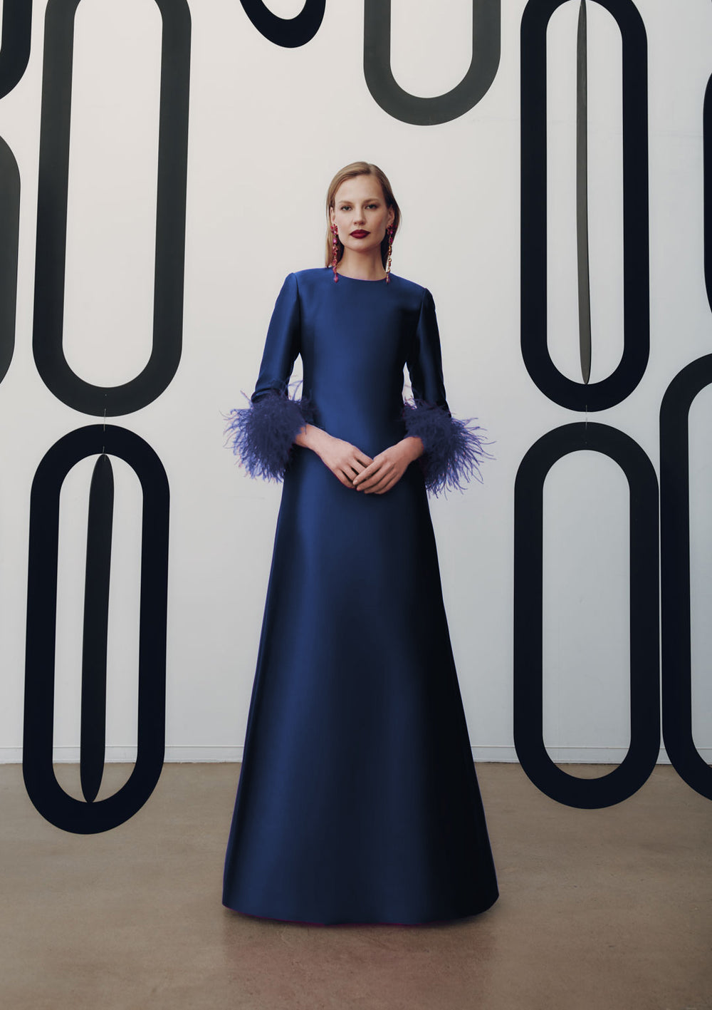 Long Sleeve Gown
