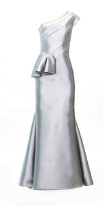 One Shoulder Gown