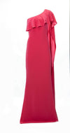 One Shoulder Gown