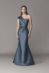 ONE SHOULDER GOWN