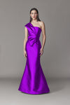 ONE SHOULDER GOWN
