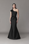 ONE SHOULDER GOWN