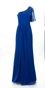One Shoulder Gown