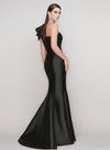 One-Shoulder Gown