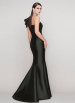 One-Shoulder Gown