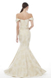 Off the Shoulder Gown
