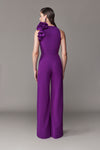 HALTER JUMPSUIT