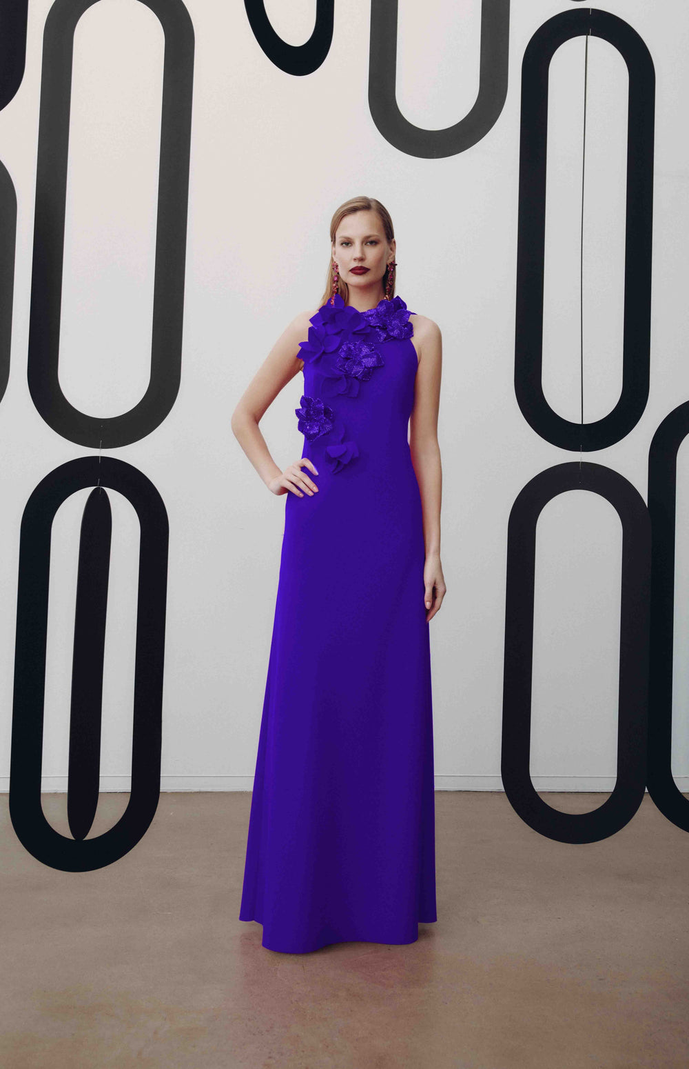 Halter Gown