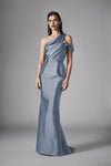 ONE SHOULDER GOWN