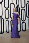 Off-the-Shoulder Gown