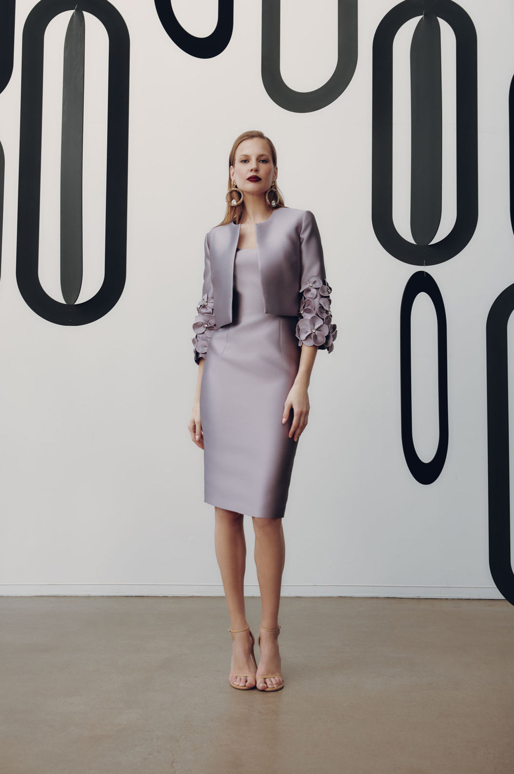 Dress and Jacket