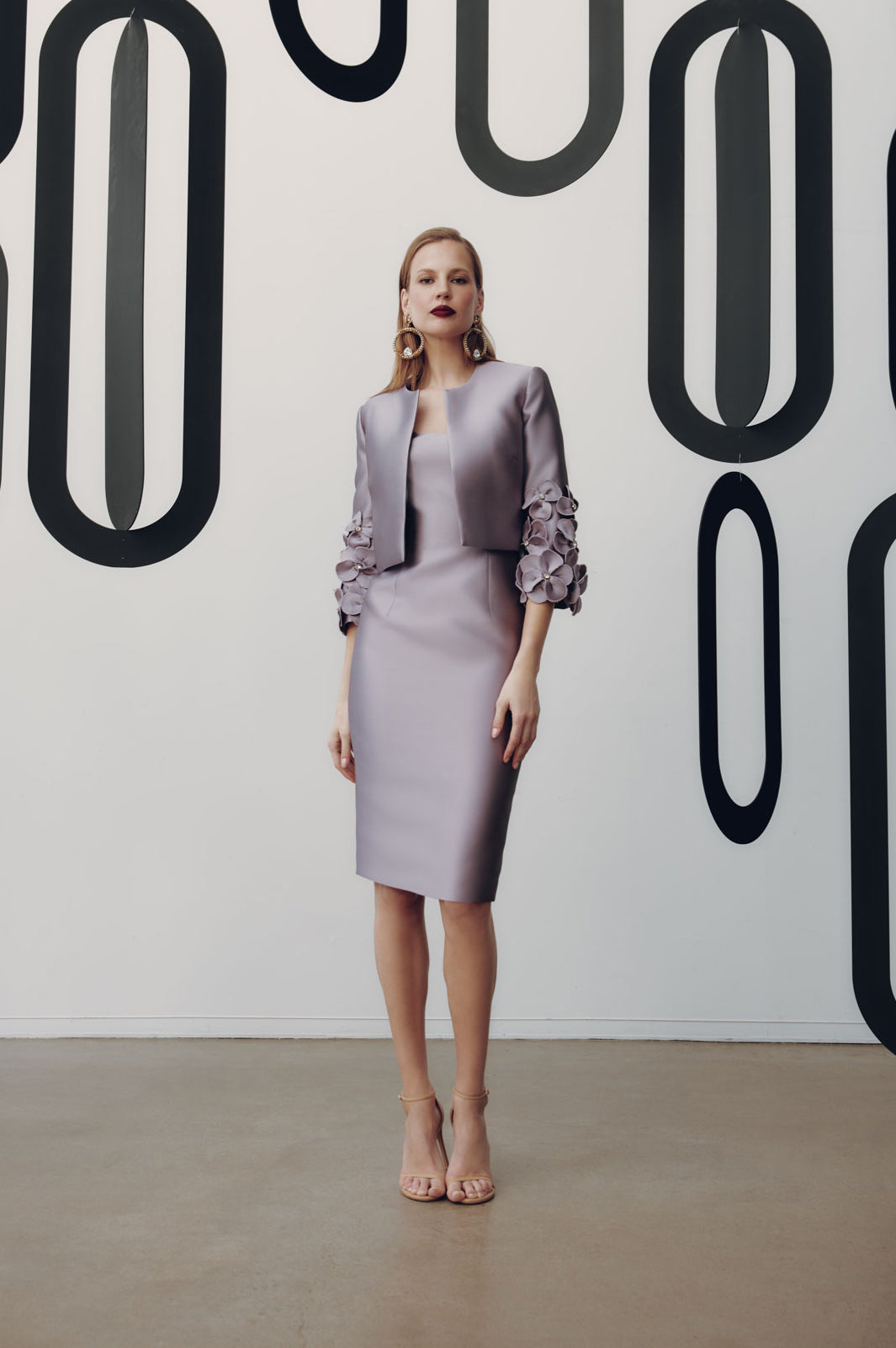 Dress and Jacket