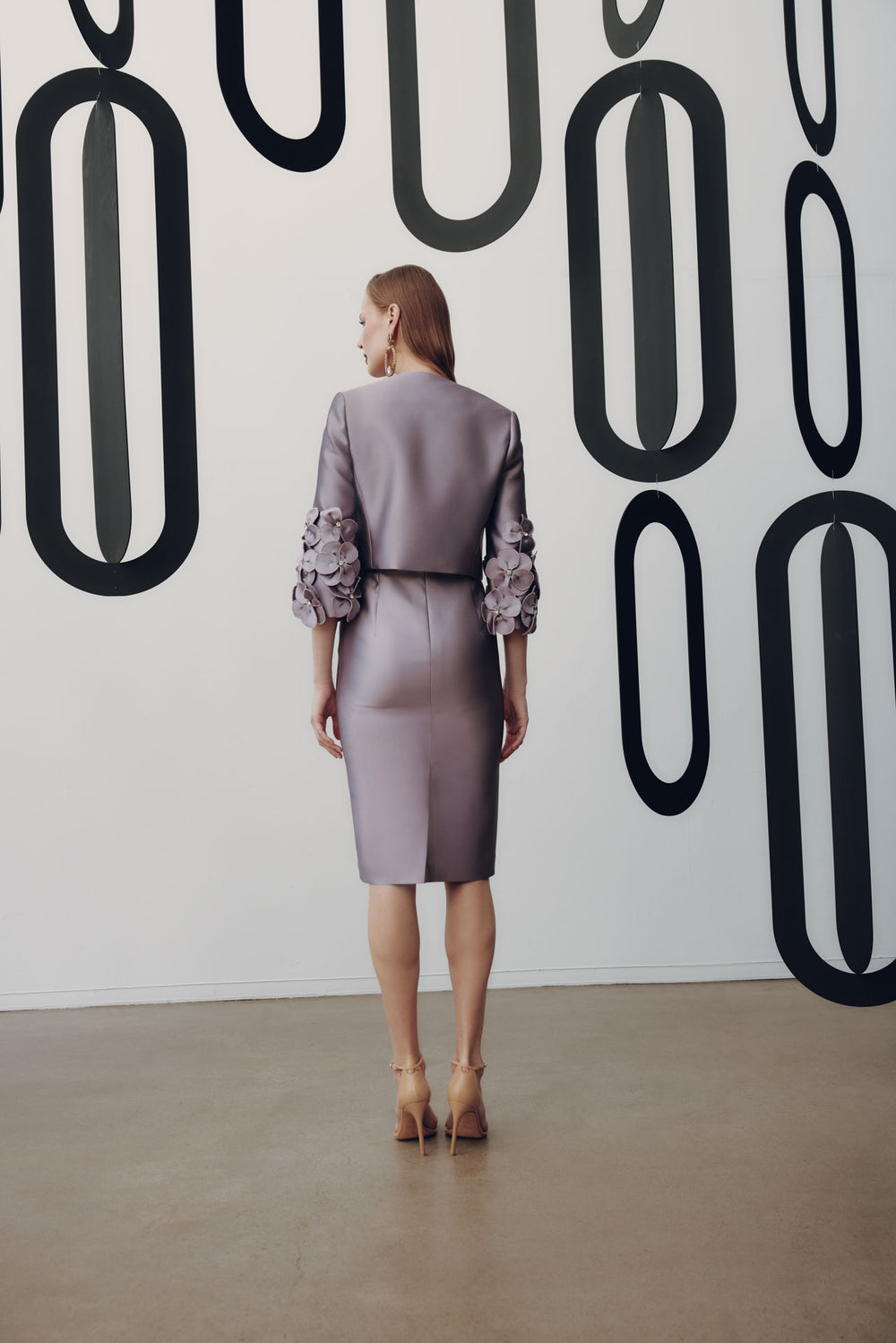 Dress and Jacket