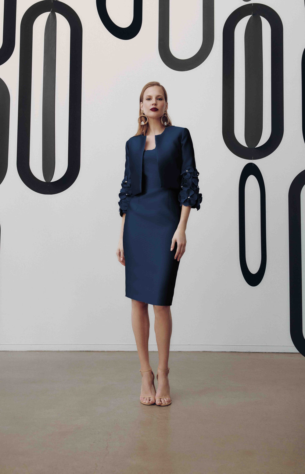 Dress and Jacket