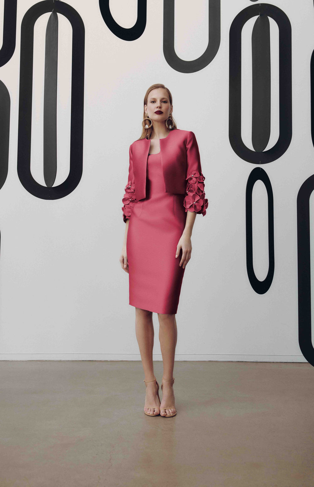 Dress and Jacket