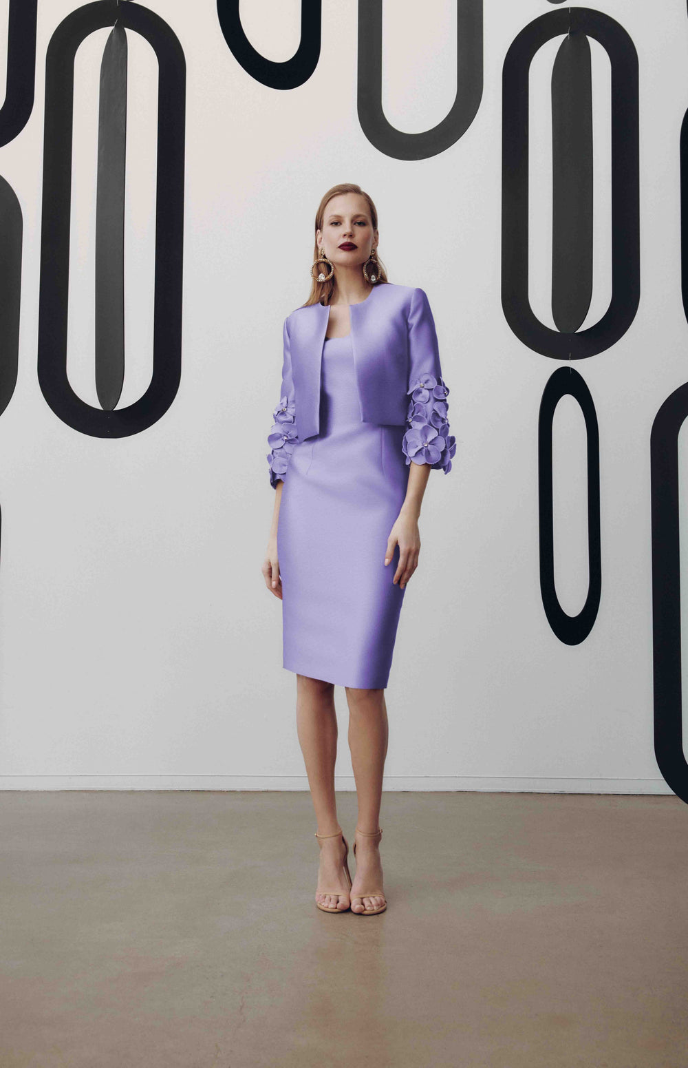 Dress and Jacket