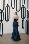 Strapless Gown