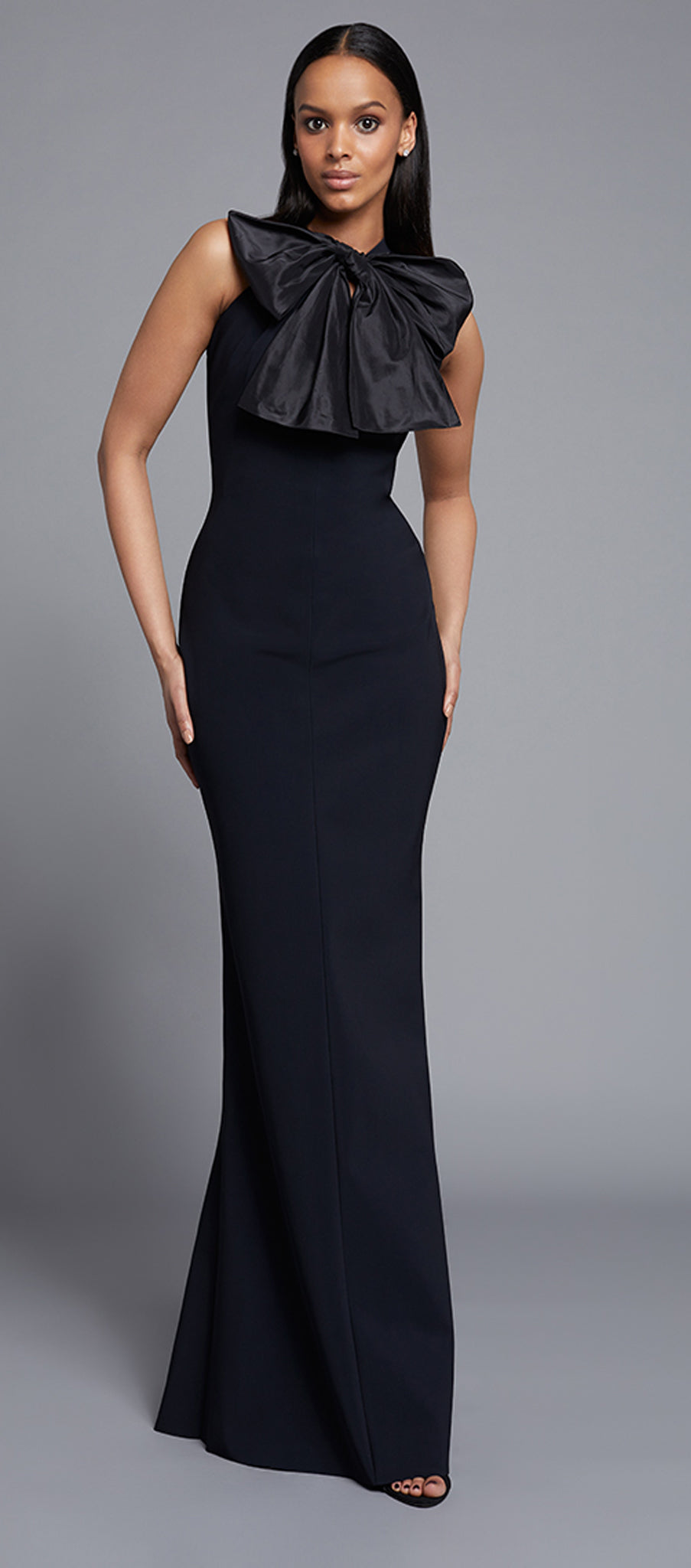 Halter Gown