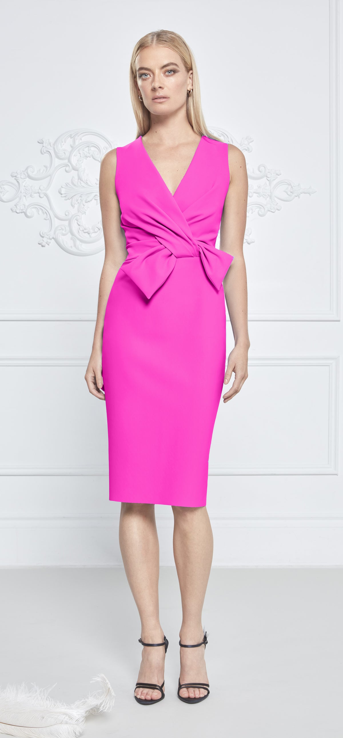 Sleeveless Dress