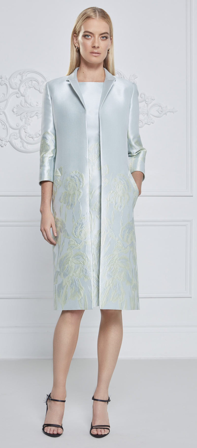 Robe et Veste