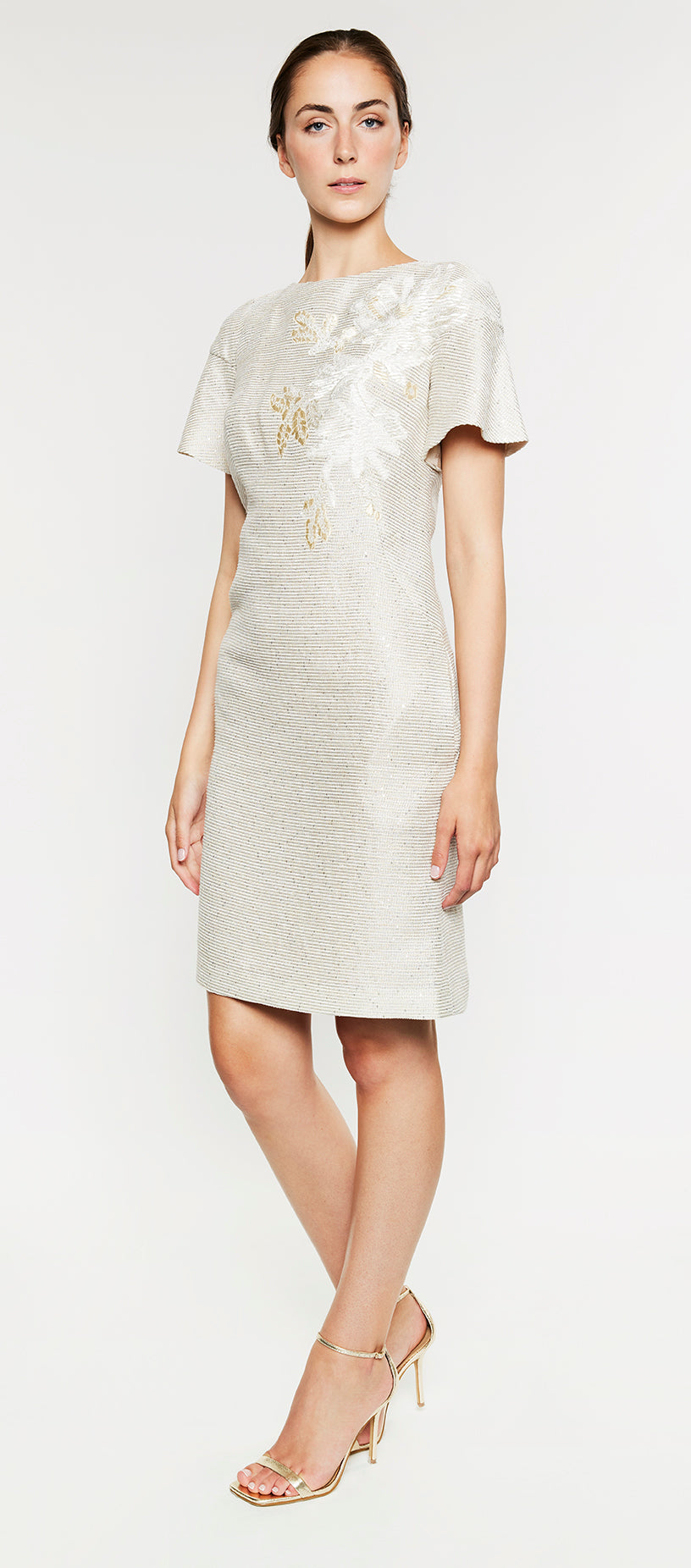 Short Sleeve Dress