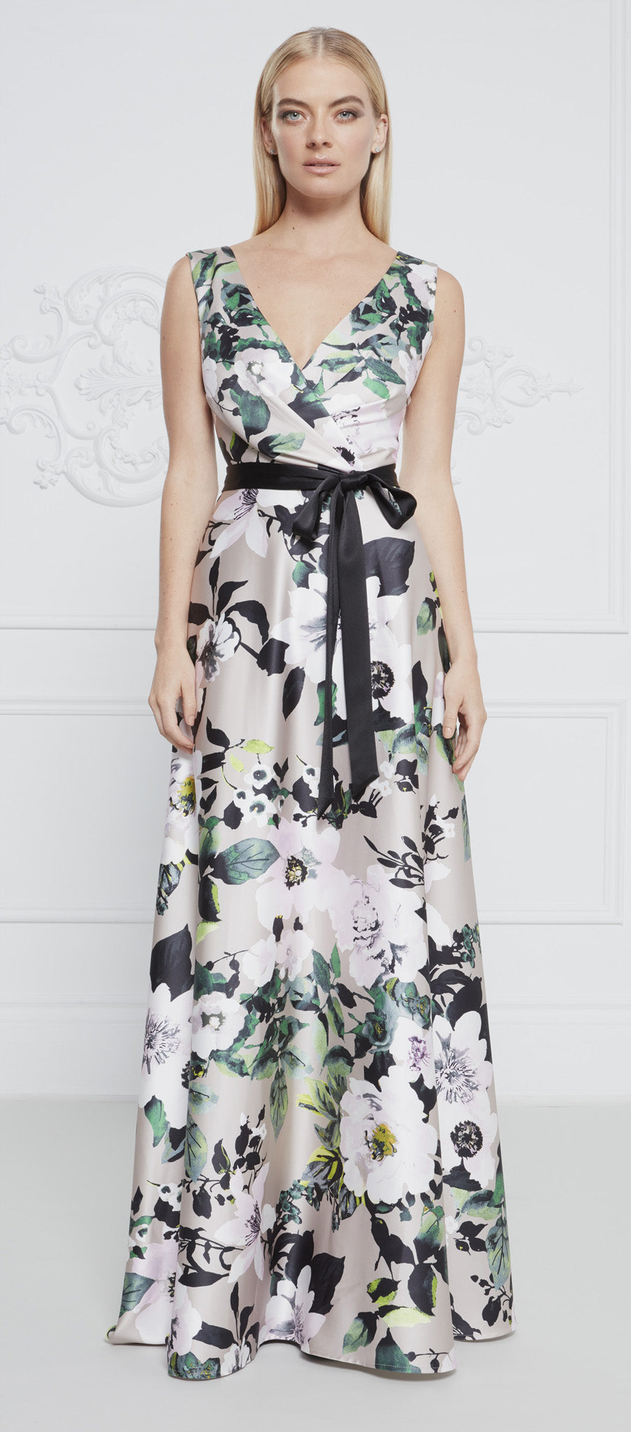 Sleeveless Gown