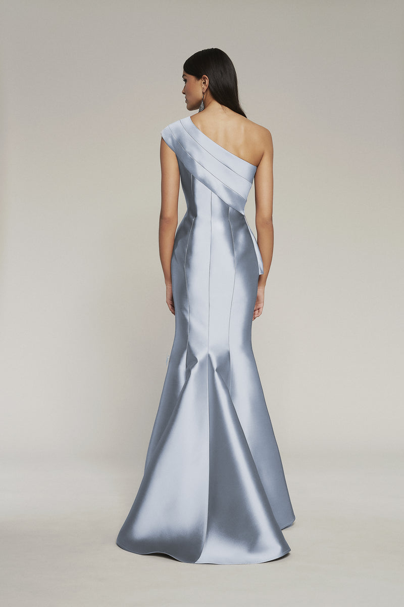 One Shoulder Gown