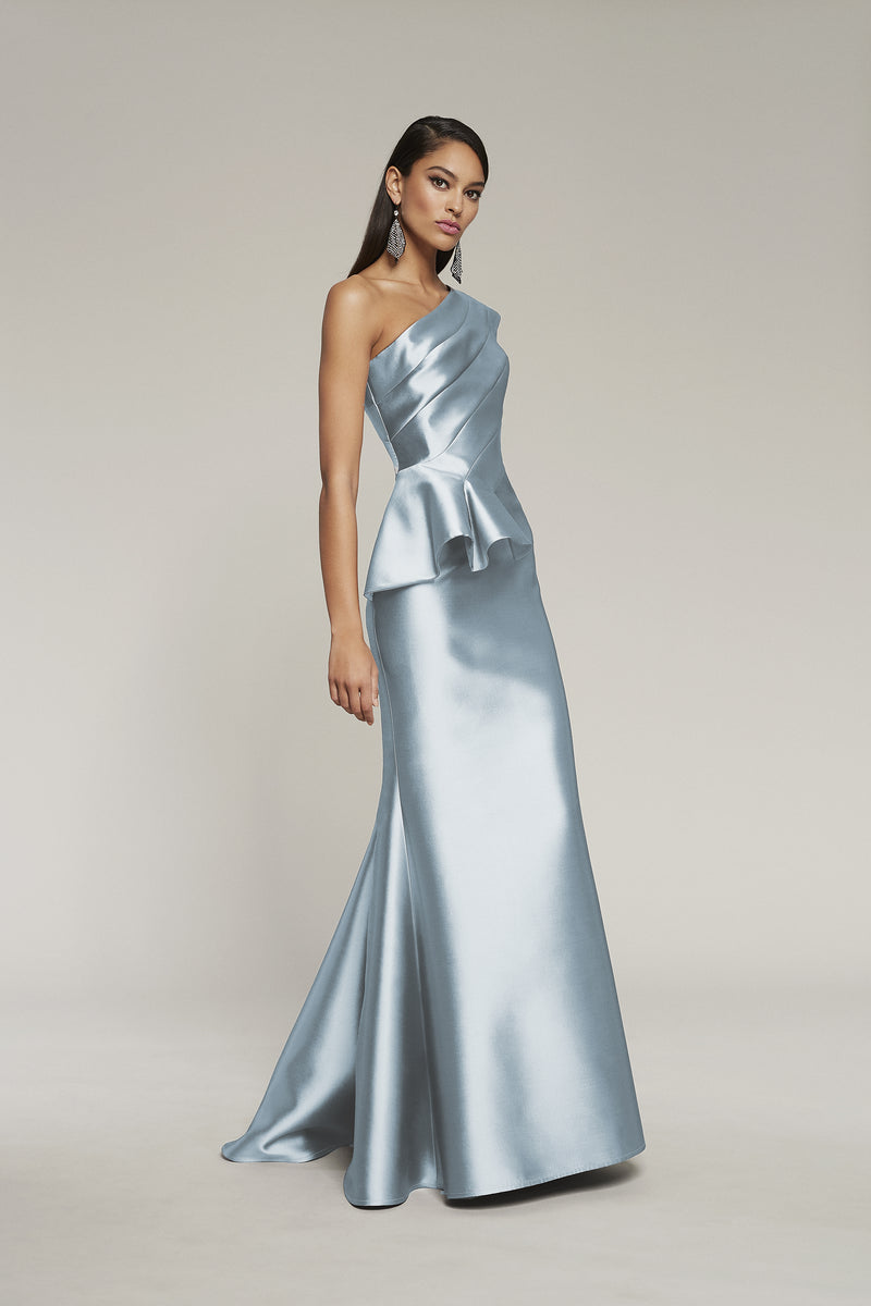 One Shoulder Gown